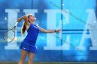 WTen vs Assumption  Wheaton College Women’s Tennis vs Assumption College. - Photo By: KEITH NORDSTROM